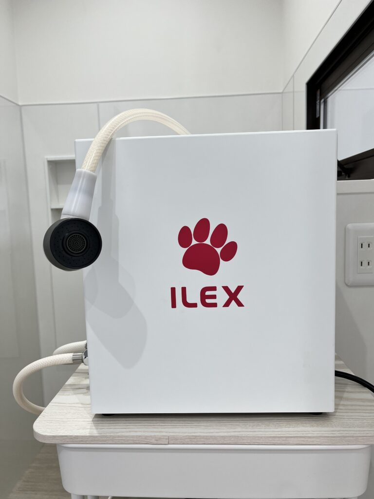 アイレックス社製のマイクロバブル発生器